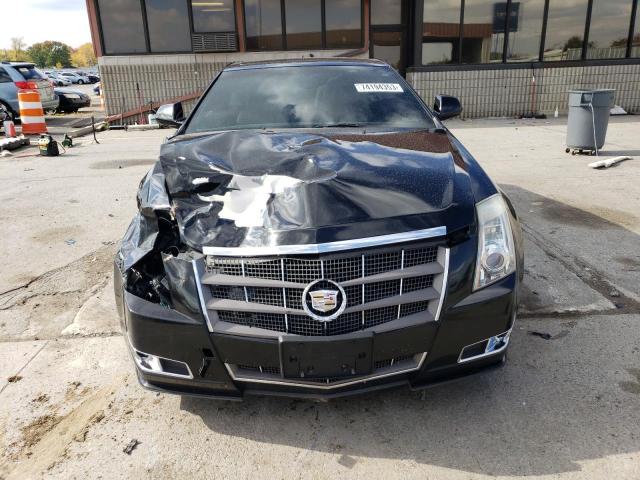 Photo 4 VIN: 1G6DS1ED0B0161693 - CADILLAC CTS 