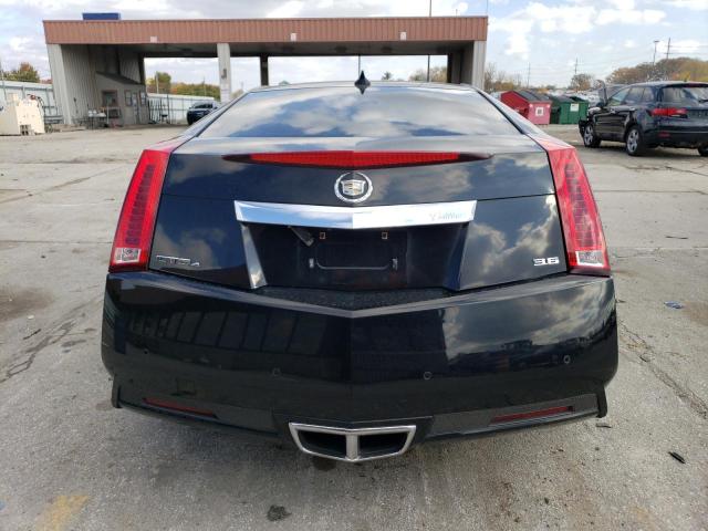 Photo 5 VIN: 1G6DS1ED0B0161693 - CADILLAC CTS 