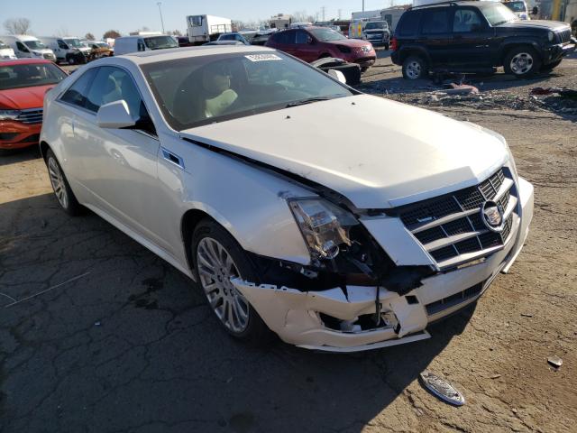 Photo 0 VIN: 1G6DS1ED0B0169499 - CADILLAC CTS PREMIU 