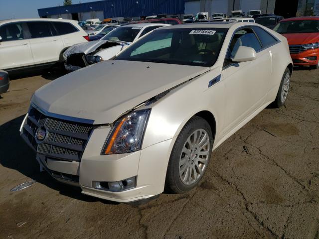 Photo 1 VIN: 1G6DS1ED0B0169499 - CADILLAC CTS PREMIU 