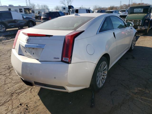 Photo 3 VIN: 1G6DS1ED0B0169499 - CADILLAC CTS PREMIU 