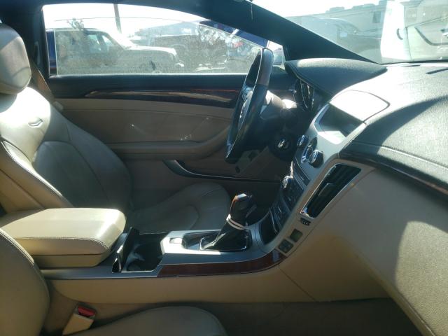 Photo 4 VIN: 1G6DS1ED0B0169499 - CADILLAC CTS PREMIU 