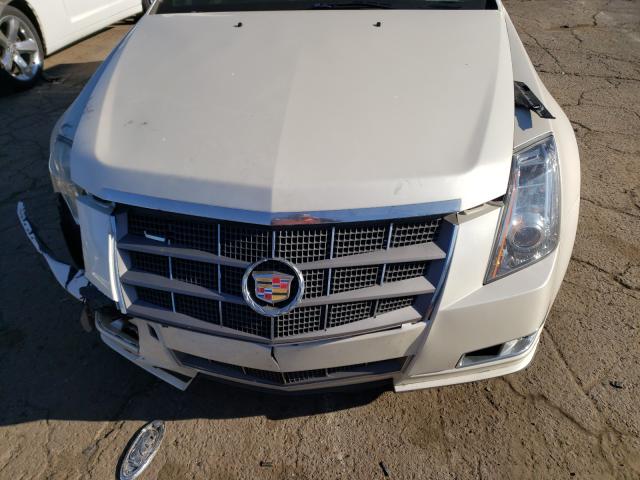 Photo 6 VIN: 1G6DS1ED0B0169499 - CADILLAC CTS PREMIU 