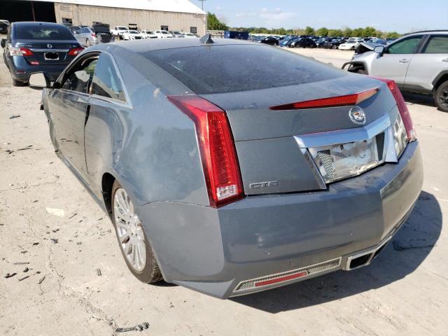 Photo 2 VIN: 1G6DS1ED1B0141355 - CADILLAC CTS PREMIU 