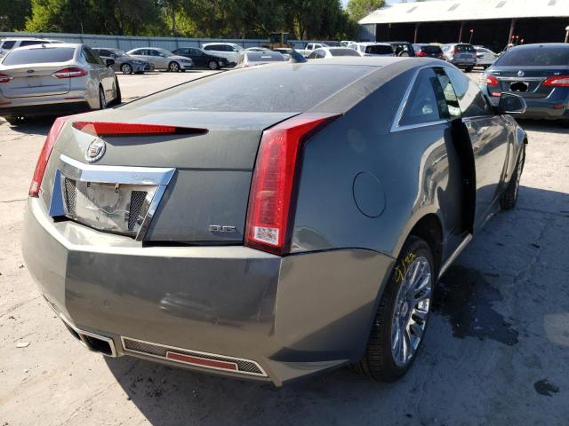 Photo 3 VIN: 1G6DS1ED1B0141355 - CADILLAC CTS PREMIU 