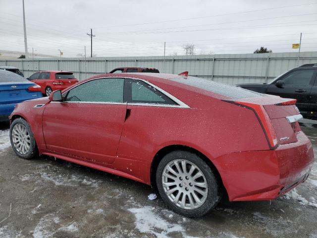 Photo 1 VIN: 1G6DS1ED2B0115590 - CADILLAC CTS PREMIU 