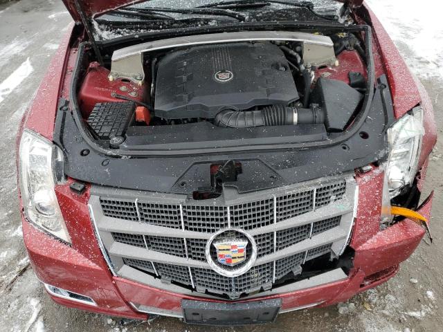 Photo 10 VIN: 1G6DS1ED2B0115590 - CADILLAC CTS PREMIU 