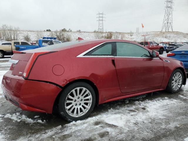 Photo 2 VIN: 1G6DS1ED2B0115590 - CADILLAC CTS PREMIU 