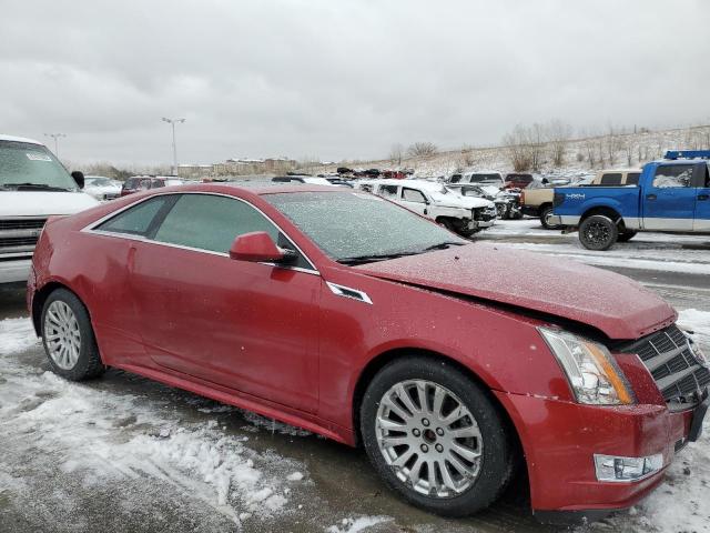 Photo 3 VIN: 1G6DS1ED2B0115590 - CADILLAC CTS PREMIU 