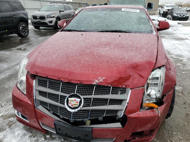 Photo 4 VIN: 1G6DS1ED2B0115590 - CADILLAC CTS PREMIU 