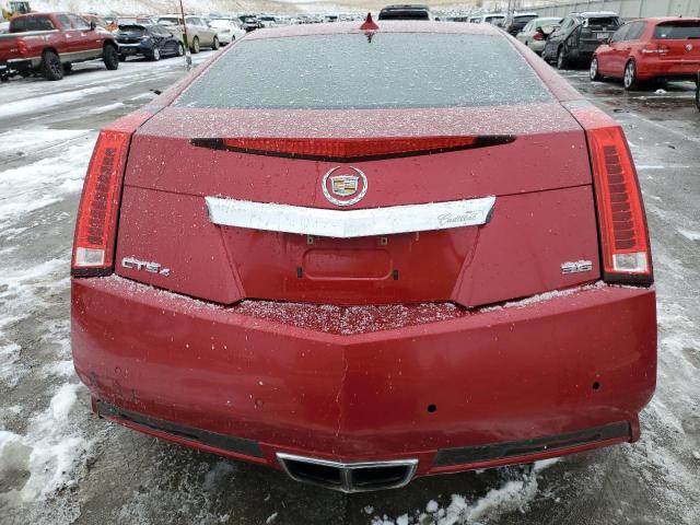 Photo 5 VIN: 1G6DS1ED2B0115590 - CADILLAC CTS PREMIU 