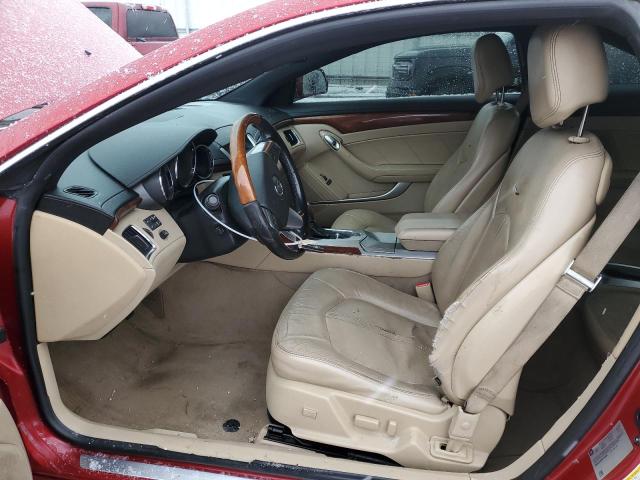 Photo 6 VIN: 1G6DS1ED2B0115590 - CADILLAC CTS PREMIU 