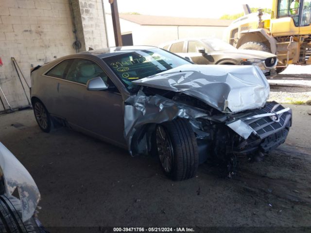 Photo 0 VIN: 1G6DS1ED2B0165812 - CADILLAC CTS 