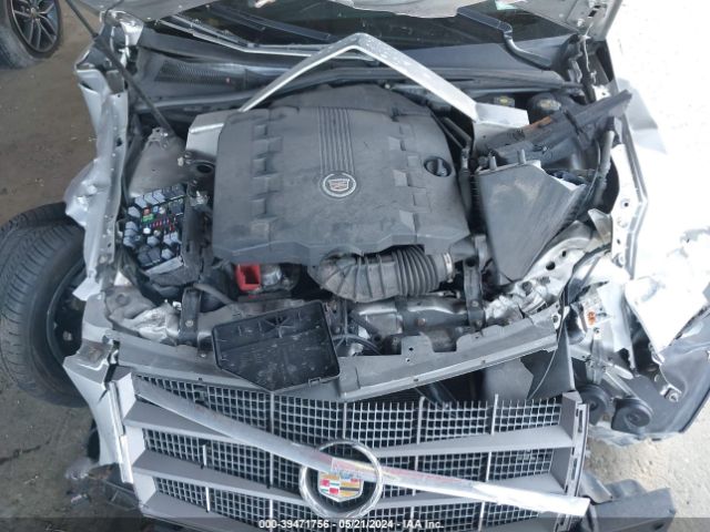 Photo 9 VIN: 1G6DS1ED2B0165812 - CADILLAC CTS 