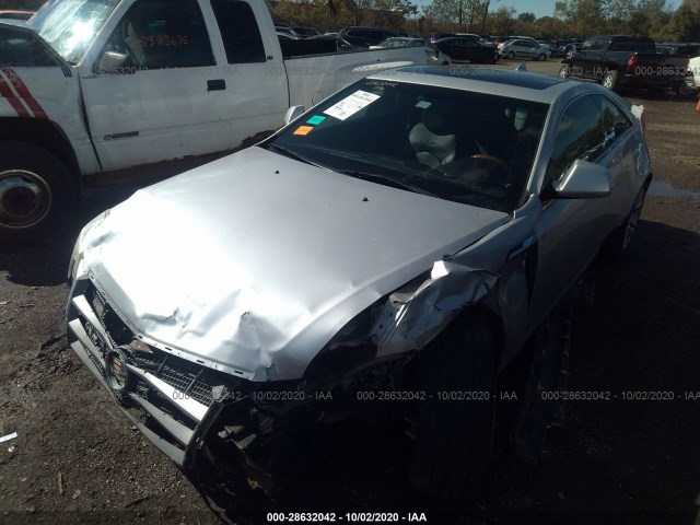 Photo 1 VIN: 1G6DS1ED2B0171139 - CADILLAC CTS COUPE 