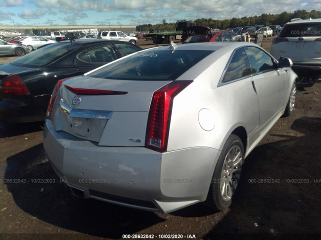 Photo 3 VIN: 1G6DS1ED2B0171139 - CADILLAC CTS COUPE 