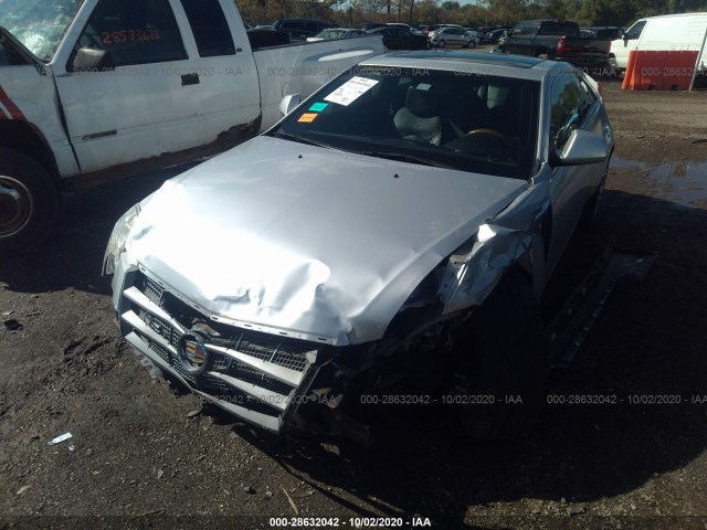 Photo 5 VIN: 1G6DS1ED2B0171139 - CADILLAC CTS COUPE 