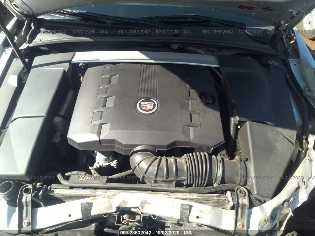 Photo 9 VIN: 1G6DS1ED2B0171139 - CADILLAC CTS COUPE 