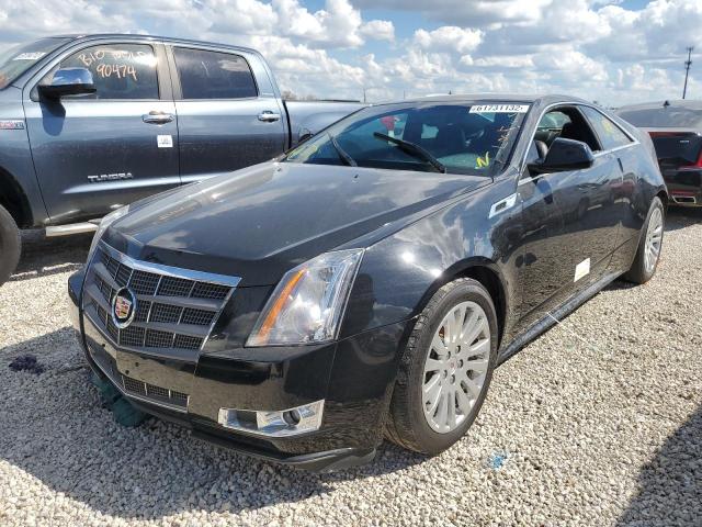 Photo 1 VIN: 1G6DS1ED3B0124332 - CADILLAC CTS PREMIU 