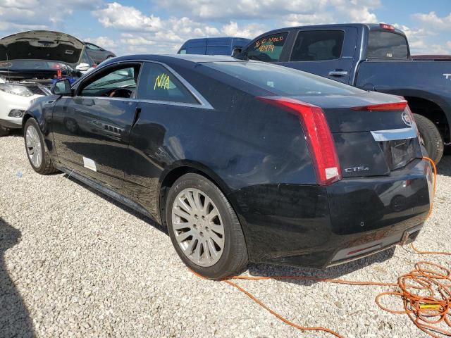 Photo 2 VIN: 1G6DS1ED3B0124332 - CADILLAC CTS PREMIU 