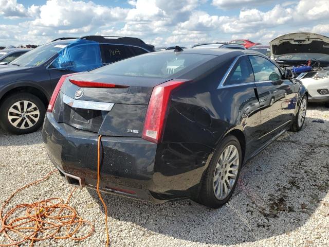 Photo 3 VIN: 1G6DS1ED3B0124332 - CADILLAC CTS PREMIU 