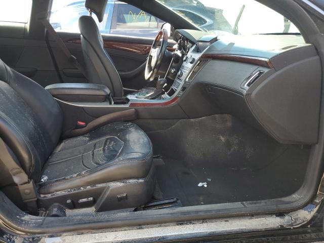 Photo 4 VIN: 1G6DS1ED3B0124332 - CADILLAC CTS PREMIU 