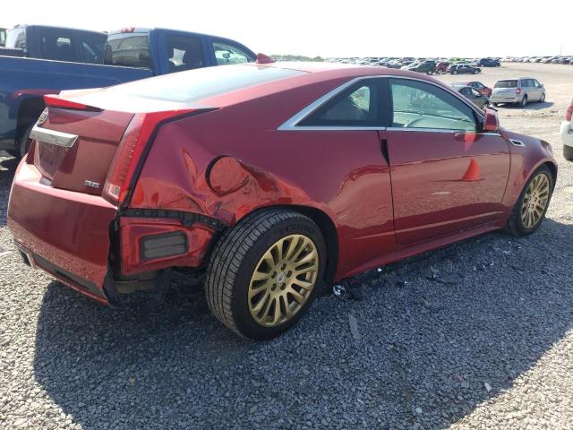 Photo 2 VIN: 1G6DS1ED4B0117423 - CADILLAC CTS PREMIU 