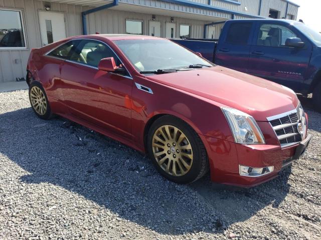 Photo 3 VIN: 1G6DS1ED4B0117423 - CADILLAC CTS PREMIU 