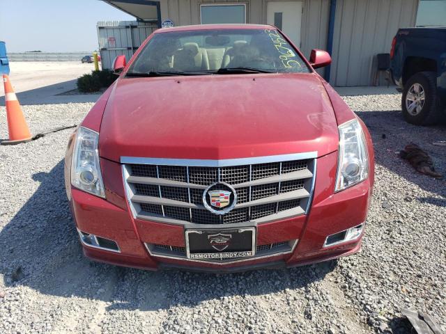 Photo 4 VIN: 1G6DS1ED4B0117423 - CADILLAC CTS PREMIU 