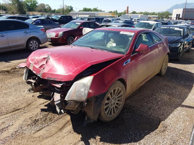 Photo 1 VIN: 1G6DS1ED4B0133007 - CADILLAC CTS PREMIU 