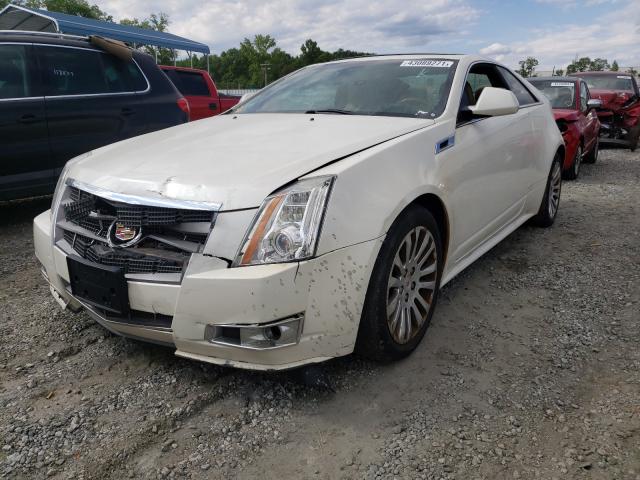 Photo 1 VIN: 1G6DS1ED5B0110061 - CADILLAC CTS PREMIU 