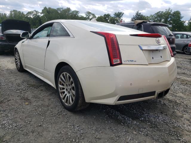 Photo 2 VIN: 1G6DS1ED5B0110061 - CADILLAC CTS PREMIU 