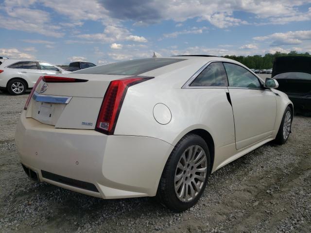 Photo 3 VIN: 1G6DS1ED5B0110061 - CADILLAC CTS PREMIU 