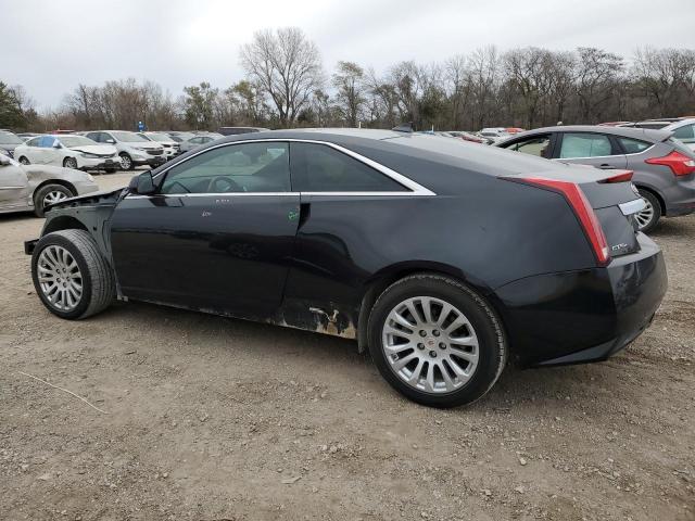 Photo 1 VIN: 1G6DS1ED5B0126051 - CADILLAC CTS 