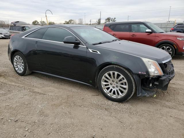 Photo 3 VIN: 1G6DS1ED5B0126051 - CADILLAC CTS 