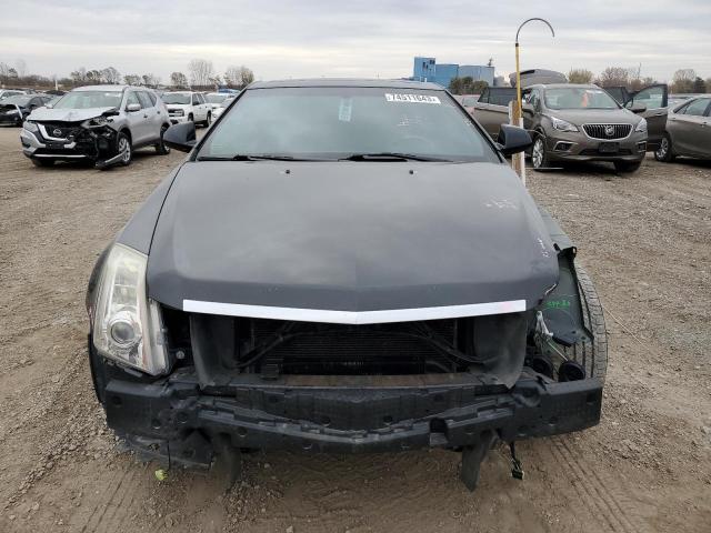 Photo 4 VIN: 1G6DS1ED5B0126051 - CADILLAC CTS 