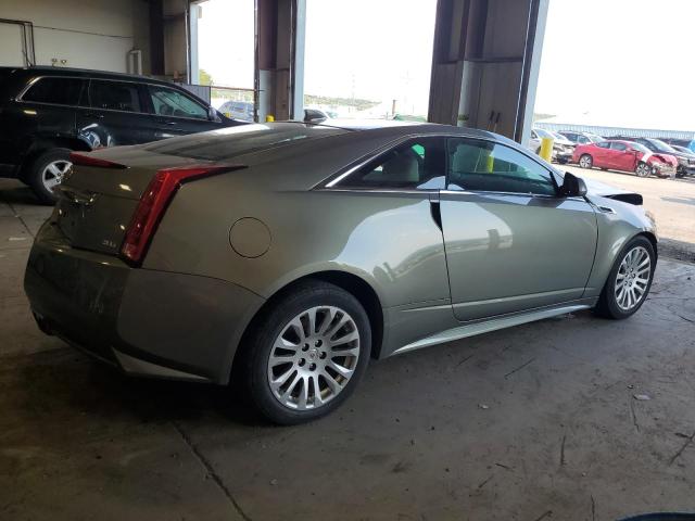 Photo 2 VIN: 1G6DS1ED5B0135350 - CADILLAC CTS 