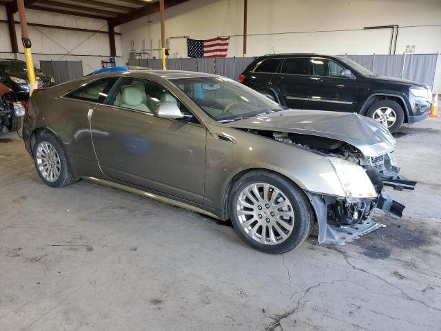 Photo 3 VIN: 1G6DS1ED5B0135350 - CADILLAC CTS 