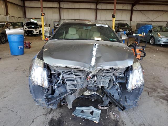 Photo 4 VIN: 1G6DS1ED5B0135350 - CADILLAC CTS 