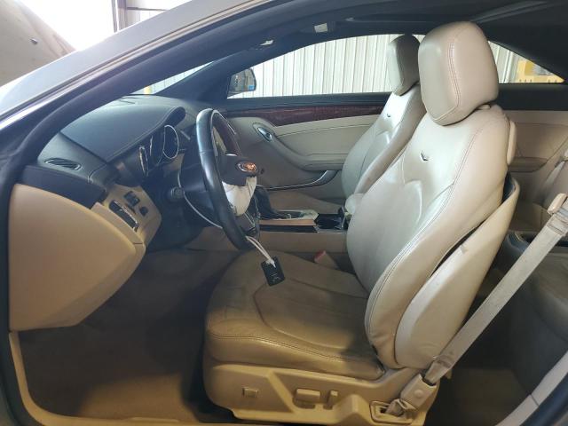 Photo 6 VIN: 1G6DS1ED5B0135350 - CADILLAC CTS 