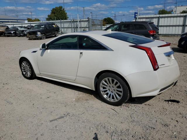 Photo 1 VIN: 1G6DS1ED6B0108593 - CADILLAC CTS PREMIU 