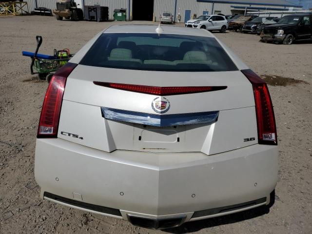 Photo 5 VIN: 1G6DS1ED6B0108593 - CADILLAC CTS PREMIU 