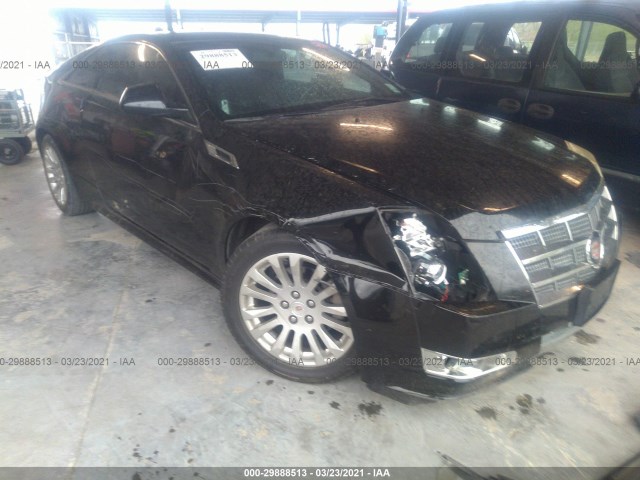 Photo 0 VIN: 1G6DS1ED6B0117035 - CADILLAC CTS COUPE 