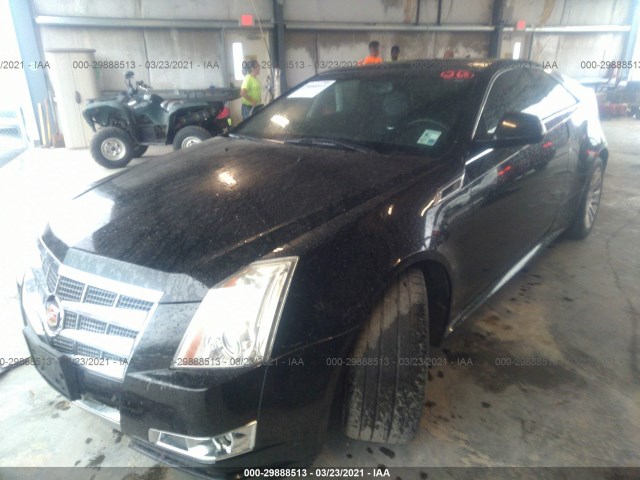 Photo 1 VIN: 1G6DS1ED6B0117035 - CADILLAC CTS COUPE 