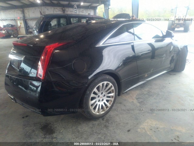 Photo 3 VIN: 1G6DS1ED6B0117035 - CADILLAC CTS COUPE 