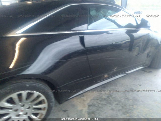 Photo 5 VIN: 1G6DS1ED6B0117035 - CADILLAC CTS COUPE 