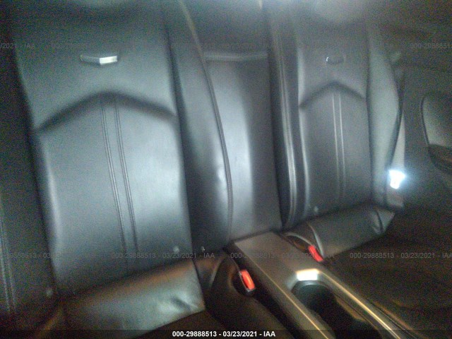 Photo 7 VIN: 1G6DS1ED6B0117035 - CADILLAC CTS COUPE 