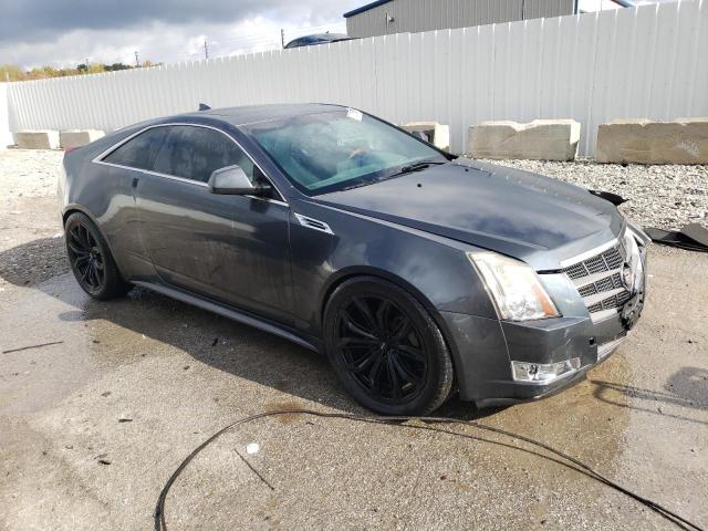 Photo 3 VIN: 1G6DS1ED6B0165179 - CADILLAC CTS 