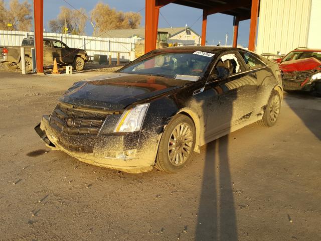 Photo 1 VIN: 1G6DS1ED7B0127556 - CADILLAC CTS 