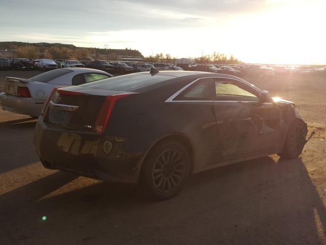 Photo 3 VIN: 1G6DS1ED7B0127556 - CADILLAC CTS 